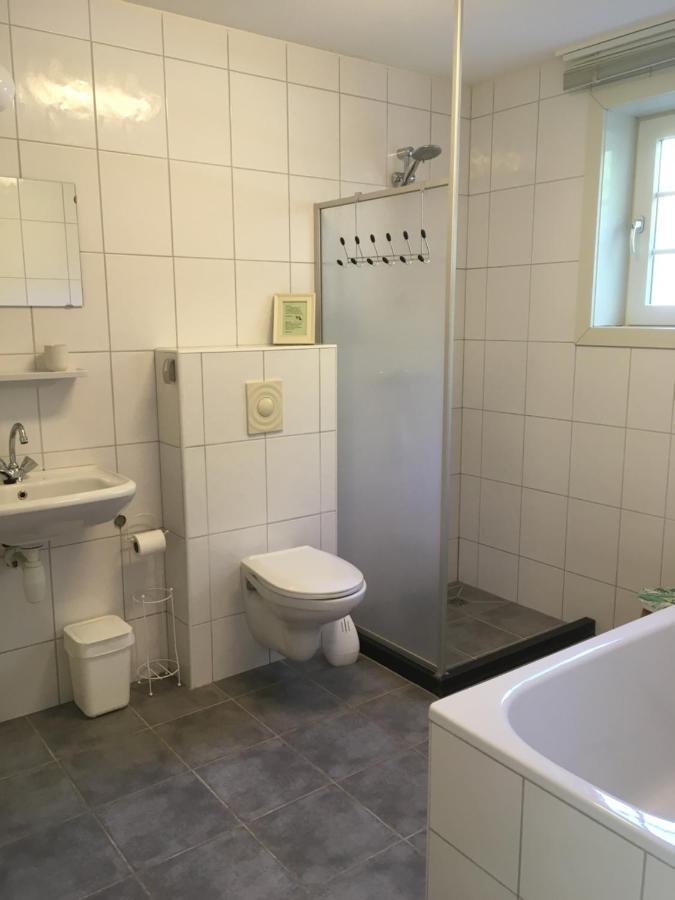 Appartement Met Bedstee Ретраншемент Экстерьер фото
